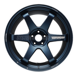 Volk Racing TE37 Ultra M-Spec - 20x9 +37 / 20x12 +48 / 5x114.3 - Matte Blue Gunmetal (Ferrari 458 Fitment) *Set of 4*