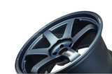 Volk Racing TE37 Ultra M-Spec - 20x9 +37 / 20x12 +48 / 5x114.3 - Matte Blue Gunmetal (Ferrari 458 Fitment) *Set of 4*