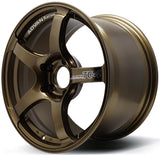 Advan TC-4 - 18x9.5 / +38 / 5x120 *Set of 4*