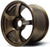 Advan TC-4 - 15x8 / +35 / 4x100 *Set of 4*