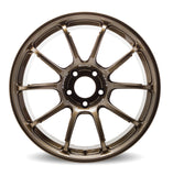 Advan Racing RZ-F2 - 18x9 / +35 / 5x114.3 - Racing Umber Bronze *Set of 4*