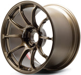 Advan Racing RZ-F2 - 18x9 / +35 / 5x114.3 - Racing Umber Bronze *Set of 4*