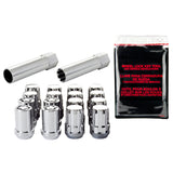 McGard SplineDrive Tuner 4 Lug Install Kit w/ Wheel Locks & Tool (Cone Seat)