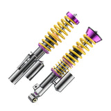 KW V3 Coilover Kit - Porsche 911 (996) Carrera 2 / Targa / 40th Anniversary / GT3 - 35271002