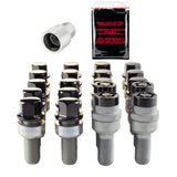 McGard Lug Bolts + Wheel Lock Bolts Install Kit (Radius / Ball Seat)