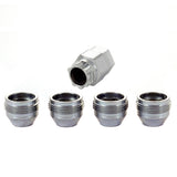 McGard Under Hub Cap Wheel Lock Nuts