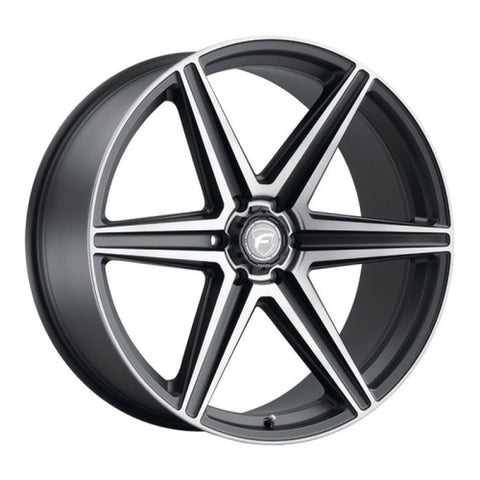 Forgestar X6 - 24" - Gloss Black