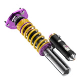 KW V4 Coilover Kit - Porsche 911 (991) Turbo Coupe / Cabrio w/ PASM - 3A771079