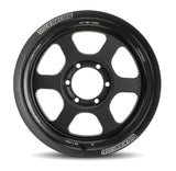 Volk Racing TE37XT M-Spec - 17x8 / +0 / 6x139.7 - Blast Black *Set of 4*