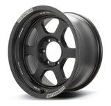 Volk Racing TE37XT M-Spec - 17x8 / +0 / 6x139.7 - Blast Black *Set of 4*