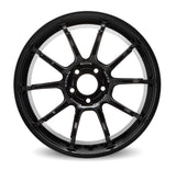 Advan Racing RZ-F2 - 18x9 / +35 / 5x114.3 - Racing Titanium Black *Set of 4*