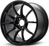 Advan Racing RZ-F2 - 18x9 / +35 / 5x114.3 - Racing Titanium Black *Set of 4*