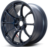Volk Racing ZE40 M-Spec - 18x9.5 / +42 / 5x100 - Mag Blue *Set of 4*