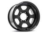 Volk Racing TE37XT M-Spec - 17x8 / +0 / 6x139.7 - Blast Black *Set of 4*
