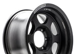 Volk Racing TE37XT M-Spec - 17x8 / +0 / 6x139.7 - Blast Black *Set of 4*