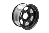 Volk Racing TE37XT M-Spec - 17x8 / +0 / 6x139.7 - Blast Black *Set of 4*