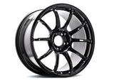 Advan Racing RZ-F2 - 18x9 / +35 / 5x114.3 - Racing Titanium Black *Set of 4*