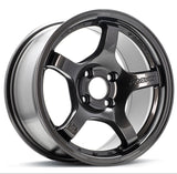 Gram Lights 57CR - 15x8 / +28 / 4x100 *Set of 4*