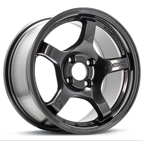 Gram Lights 57CR - 15x8 / +28 / 4x100 *Set of 4*