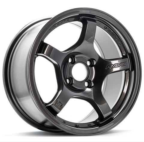 Gram Lights 57CR - 15x8 / +35 / 4x100 *Set of 4*