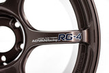 Advan Racing RG-4 Spoke Sticker