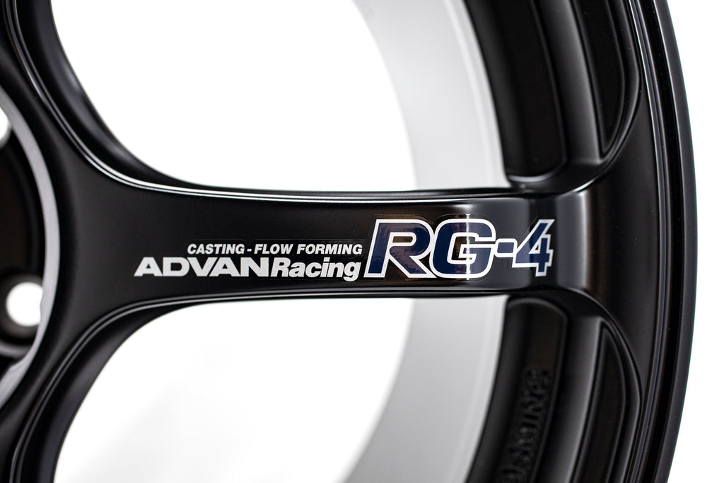 Advan Racing RG-4 Spoke Sticker – System Motorsports