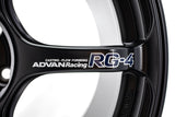 Advan Racing RG-4 Spoke Sticker