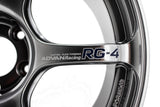 Advan Racing RG-4 Spoke Sticker
