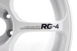 Advan Racing RG-4 Spoke Sticker