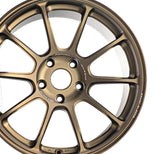 Volk Racing ZE40 M-Spec - 18x9.5 / +42 / 5x100 - Bronze Almite *Set of 4*