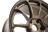 Volk Racing ZE40 M-Spec - 18x9.5 / +42 / 5x100 - Bronze Almite *Set of 4*