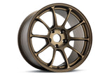 Volk Racing ZE40 M-Spec - 18x9.5 / +42 / 5x100 - Bronze Almite *Set of 4*