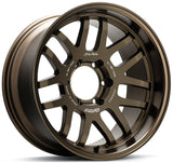 Rays OffRoad 07X - 18x9 / -20 / 6x139.7 - Bronze Almite (Tacoma/4Runner Fitment) *Set of 4*
