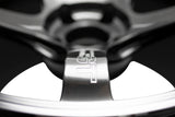 Advan GT Beyond - 18x9.5 / +45 / 5x120 - Machining & Racing Hyper Black (FL5/FK8 Civic Type R / DE5 Integra Type S) *Set of 4*