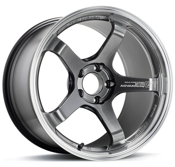 ADVAN Racing GT beyond 17インチホイールセット Advan Racing GT Beyond - 17