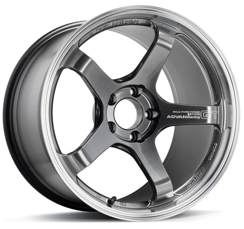 Advan Racing GT Beyond - 19x9.5 +15 / 20x10.5 +15 / 5x112 (G8x M2/M3/M4 Fitment) *Set of 4*