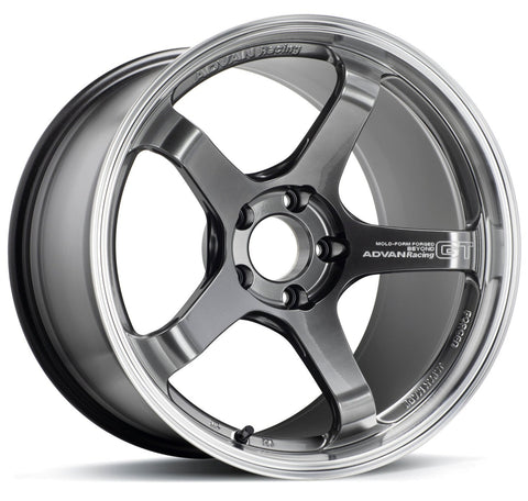 Advan Racing GT Beyond - 17x8 / +35 / 4x100 *Set of 4*