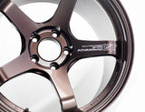 Advan Racing GT Beyond - 20x10 +35 / 20x12 +20 / 5x114.3 - Racing Copper Bronze (R35 GT-R Fitment) *Set of 4*