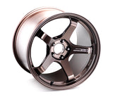 Advan Racing GT Beyond - 20x10 +35 / 20x12 +20 / 5x114.3 - Racing Copper Bronze (R35 GT-R Fitment) *Set of 4*