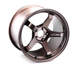 Advan Racing GT Beyond - 19x10.5 / +10 / 5x112 - Racing Copper Bronze (G8x M2/M3/M4 Fitment) *Set of 4*