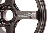 Advan Racing GT Beyond - 20x10 +35 / 20x12 +20 / 5x114.3 - Racing Copper Bronze (R35 GT-R Fitment) *Set of 4*