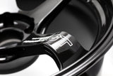 Advan GT Beyond - 18x9.5 / +45 / 5x120 - Racing Titanium Black (FL5/FK8 Civic Type R / DE5 Integra Type S) *Set of 4*