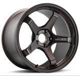 Advan Racing GT Beyond - 20x10 +35 / 20x12 +20 / 5x114.3 - Racing Copper Bronze (R35 GT-R Fitment) *Set of 4*