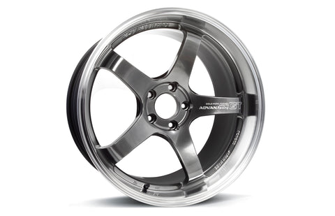Advan Racing GT for Porsche - 19x9 / 19x12 / 5x130 (997 NB Fitment) *Set of 4*