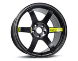Volk Racing TE37 Saga SL M-Spec - 18x9 / +37 / 5x112 - Pressed Black (VW / Audi / Mini Fitment) *Set of 4*