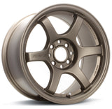 Gram Lights 57DR - 15x8 / +35 / 4x100 *Set of 4*