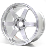 Volk Racing TE37 Saga S-Plus - 18x10 +8 / 18x11 +13 / 5x112 (G80 M3 / G82 M4 / G87 M2 Fitment) *Set of 4*