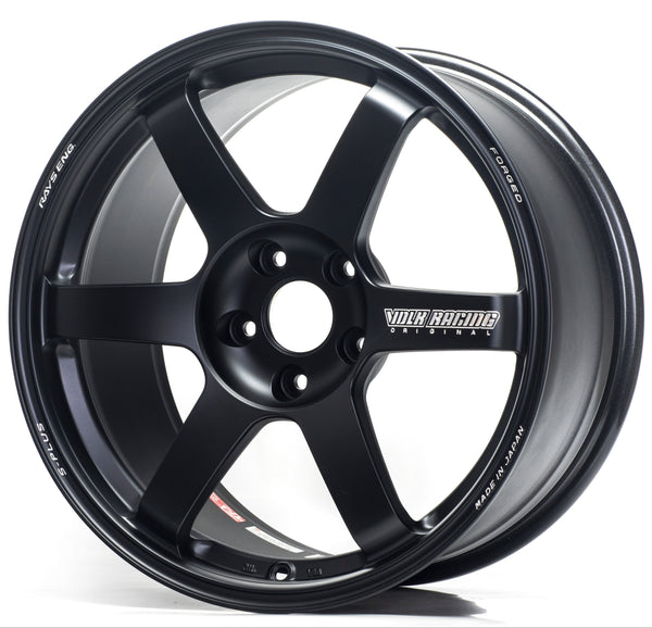 Volk Racing 10x4.3J P110 2本 Volk Racing TE37 Saga S-Plus - 18x10 +8 / 18x11 +13 / 5x112
