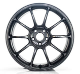 Volk Racing ZE40 M-Spec - 18x9.5 / +21 / 5x114.3 - Diamond Dark Gunmetal *Set of 4*