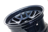 Rays OffRoad A-LAP 07X - 18x9 / -20 / 6x139.7 - Mag Blue (Tacoma/4Runner Fitment) *Set of 4*
